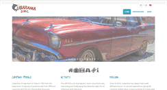 Desktop Screenshot of cubarama.net