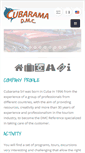 Mobile Screenshot of cubarama.net